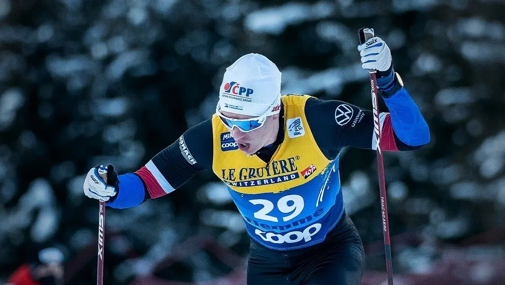 Novák è il numero uno nella nomination ceca di otto membri per il Tour de Ski